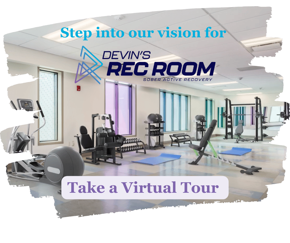 Devin's Rec Room | Locations