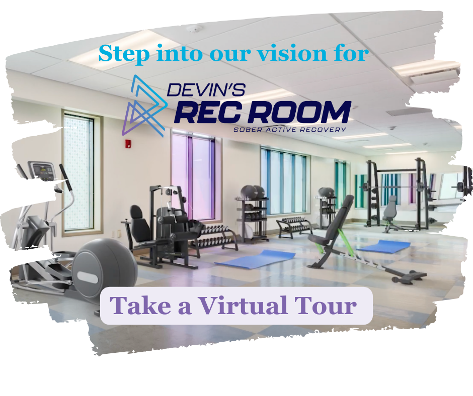 Step into our vision for Devins Rec Room and take a virtual tour of our future space (2)