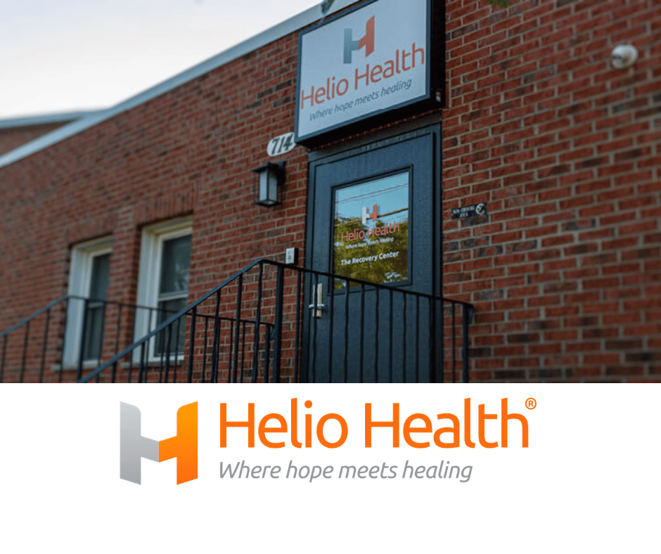 The Recovery Center at Helio Health