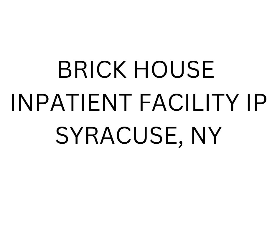 BRICK HOUSE INPATIENT FACILITY IP